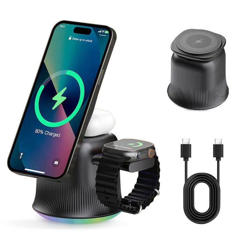 Magnetic Wireless Charging Stand