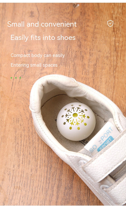 Shoes Deodorize With Long-lasting Fragrances And Deodorizers