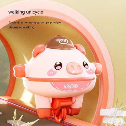 Balance Pig Tightrope Walker – Fun Tumbling Desk Toy