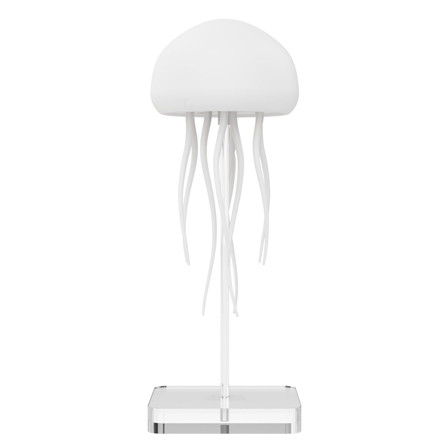 Smart LED Jellyfish Lamp – Soothing Mood Light for Home & Desk Decor