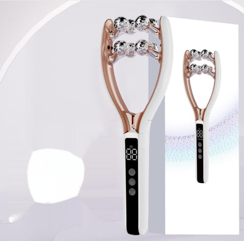 Dual Wave Roller Massager