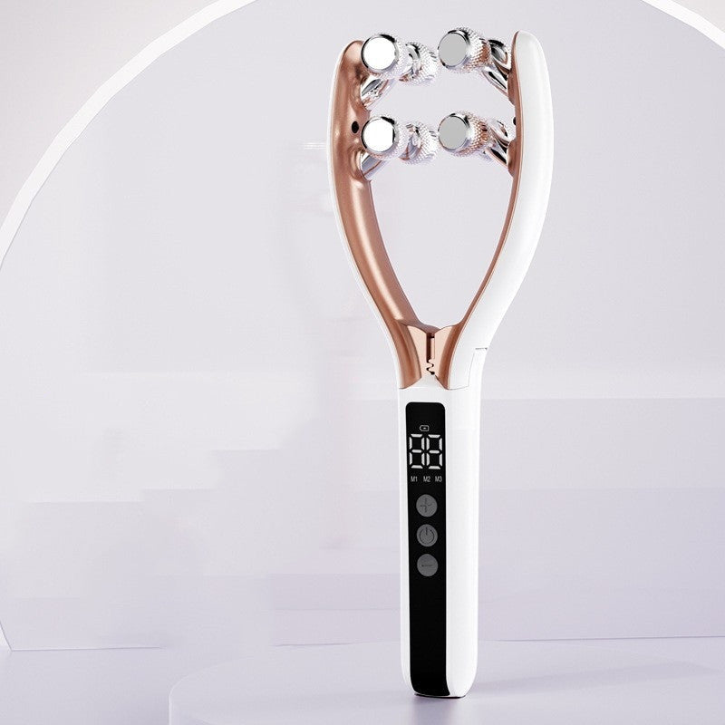 Dual Wave Roller Massager