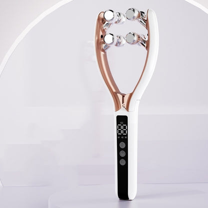 Dual Wave Roller Massager