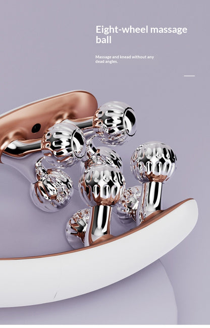 Dual Wave Roller Massager