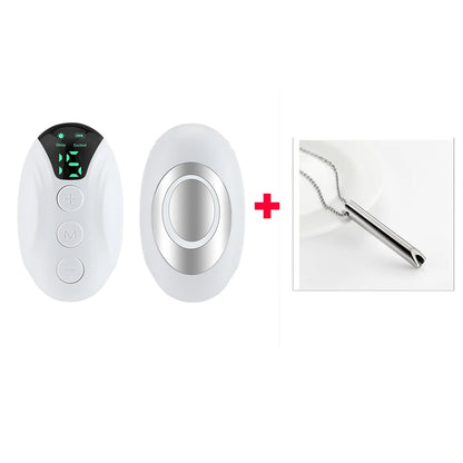 Handheld EMS Insomnia Sleep Aid Device