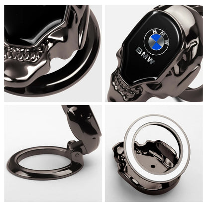 BMW Ignition Start-Stop Button Cover – Rotating Protective Ring