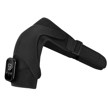 Electric Heated Shoulder Support & Massager Brace