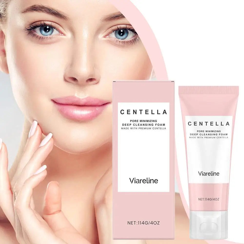 Centella Asiatica Soothing Repair Facial Cleanser