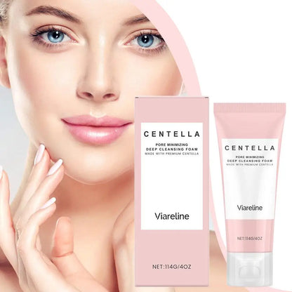 Centella Asiatica Soothing Repair Facial Cleanser