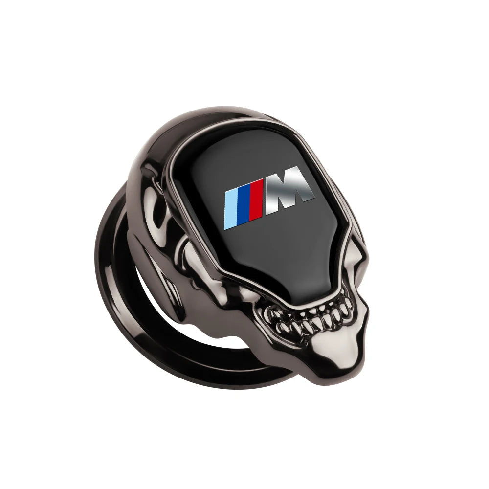 BMW Ignition Start-Stop Button Cover – Rotating Protective Ring