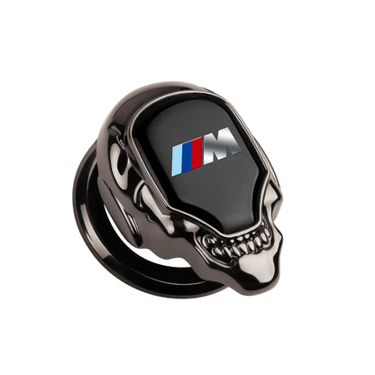 BMW Ignition Start-Stop Button Cover – Rotating Protective Ring