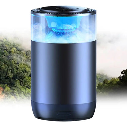 Premium Car Air Freshener with Cloud-View Atomizer