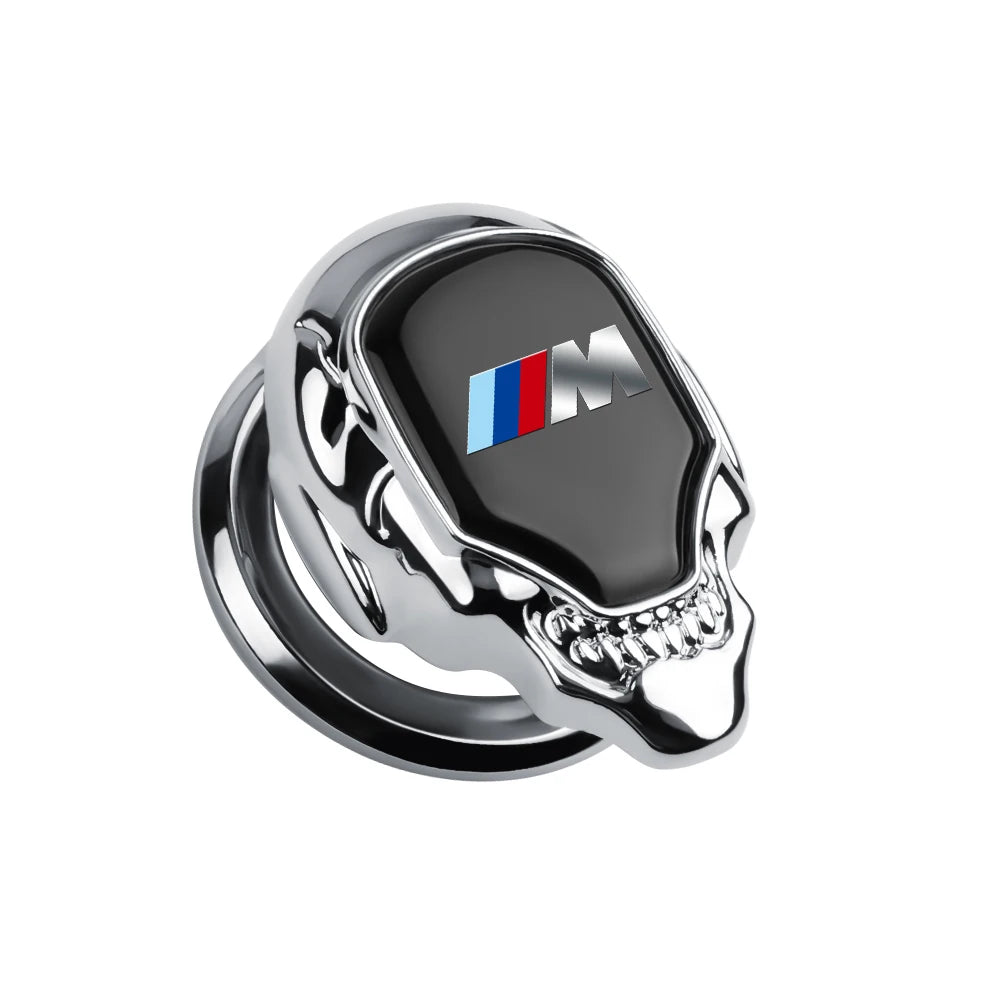 BMW Ignition Start-Stop Button Cover – Rotating Protective Ring