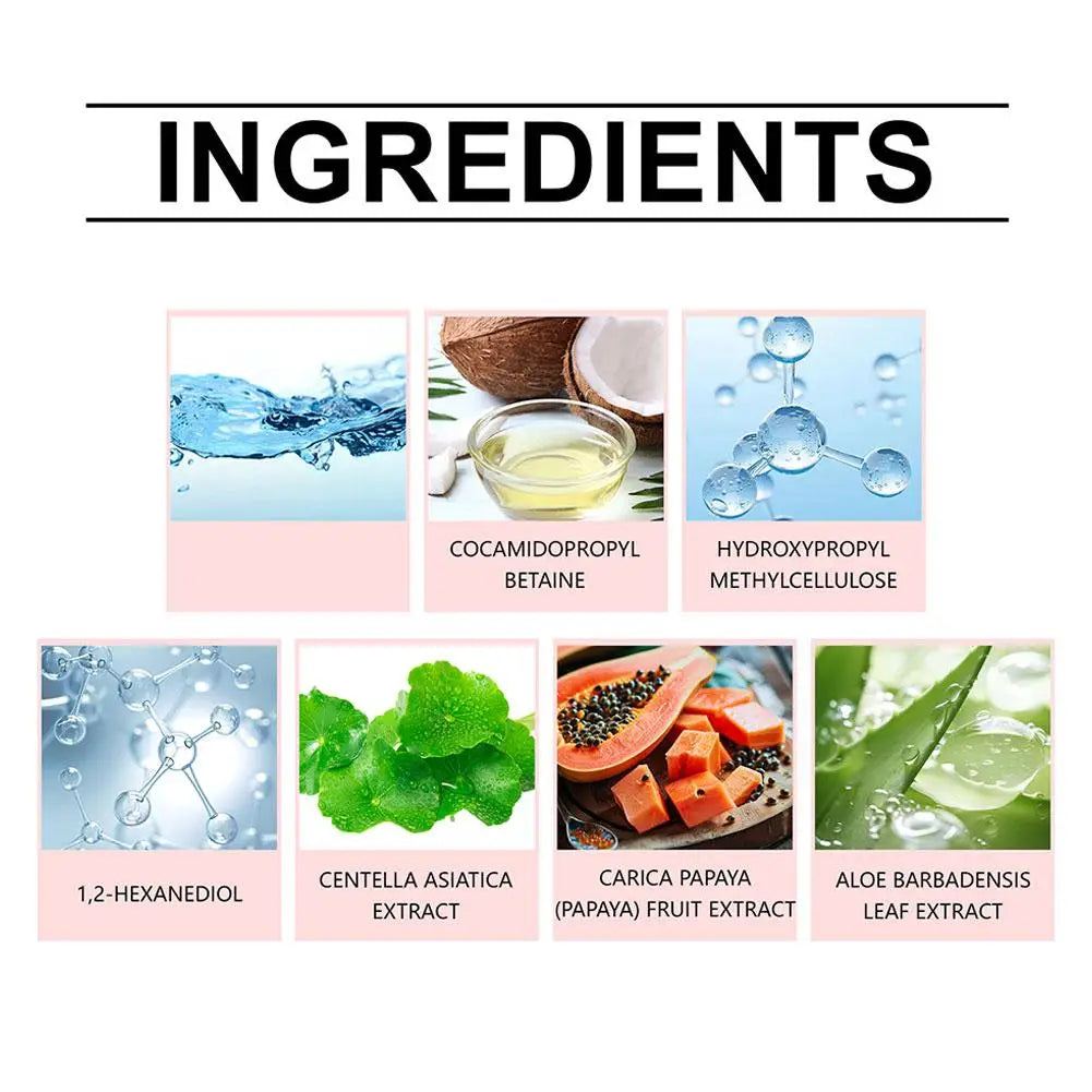 Centella Asiatica Soothing Repair Facial Cleanser