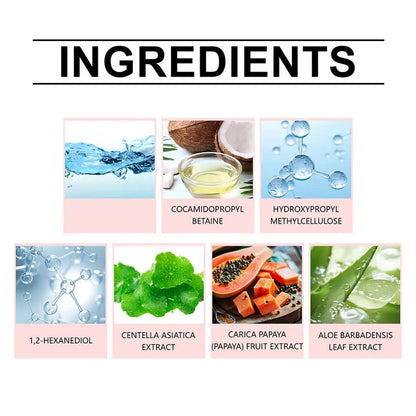 Centella Asiatica Soothing Repair Facial Cleanser