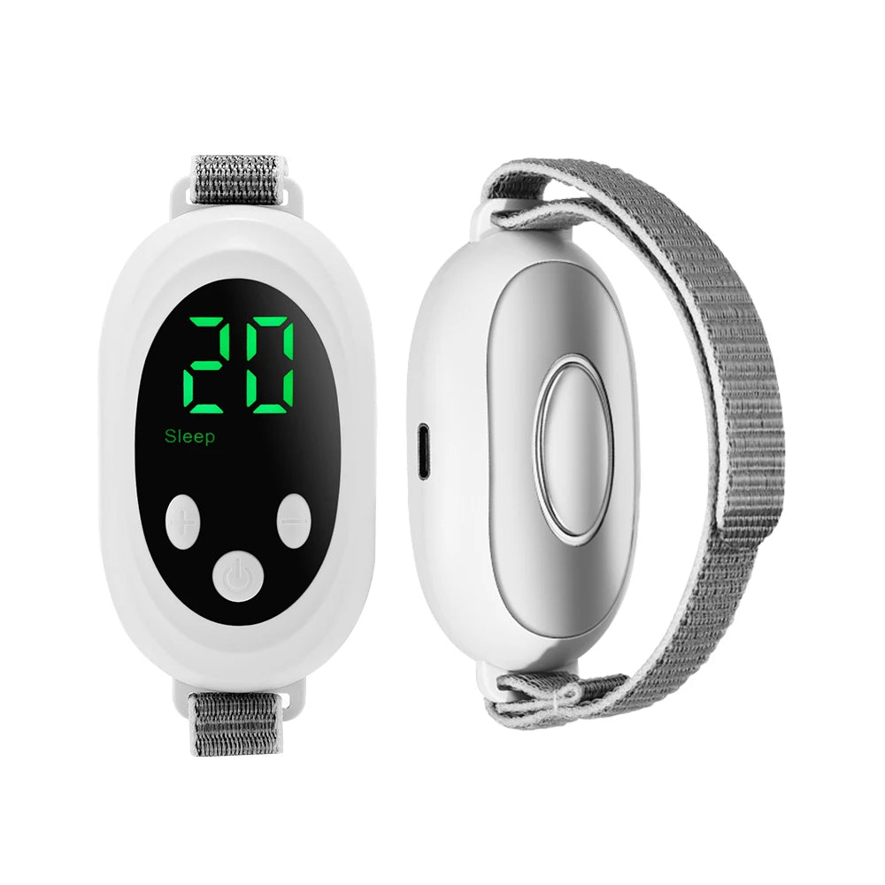 Handheld EMS Insomnia Sleep Aid Device