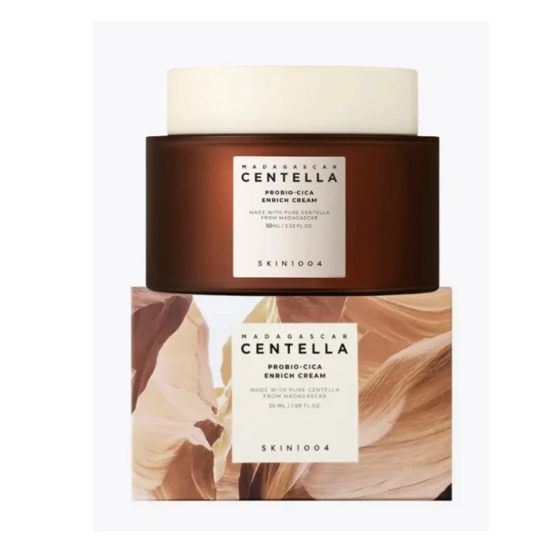 Centella Probio-Cica Anti-Wrinkle Moisturizing Cream