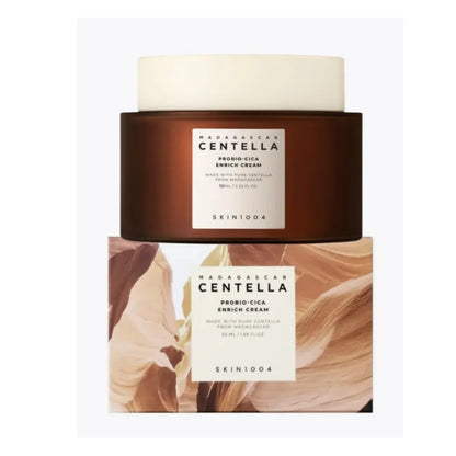 Centella Probio-Cica Anti-Wrinkle Moisturizing Cream