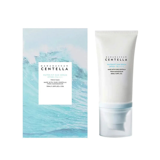 Centella SPF50+ Moisturizing Sunscreen Cream