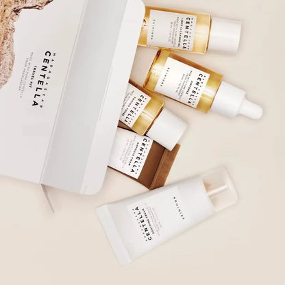 SKIN1004 Madagascar Centella 5-Piece Travel Skincare Kit