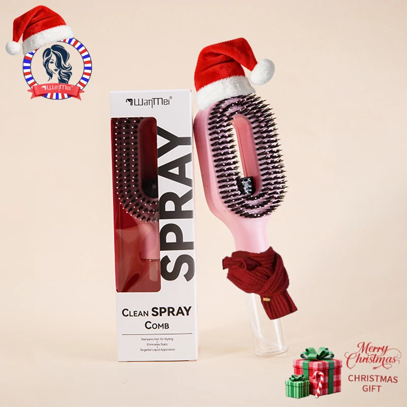 Spray Comb