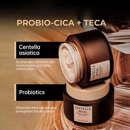 Centella Probio-Cica Anti-Wrinkle Moisturizing Cream