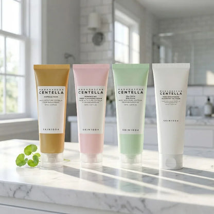 SKIN1004 Madagascar Centella Deep Cleansing Foam