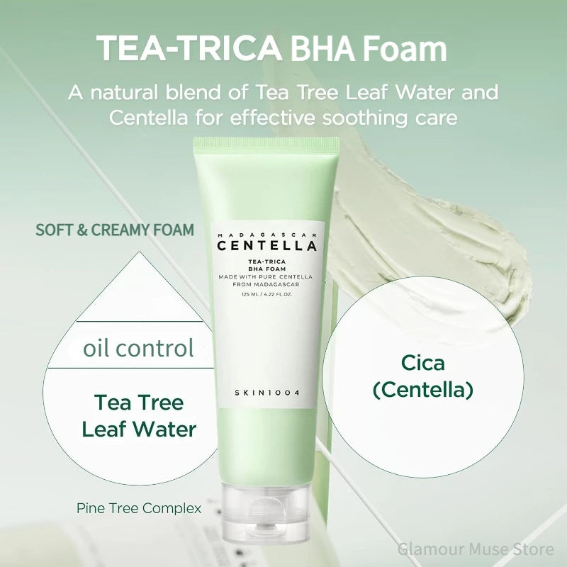 SKIN1004 Madagascar Centella Deep Cleansing Foam