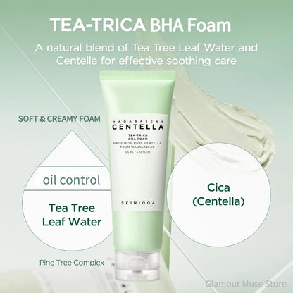 SKIN1004 Madagascar Centella Deep Cleansing Foam
