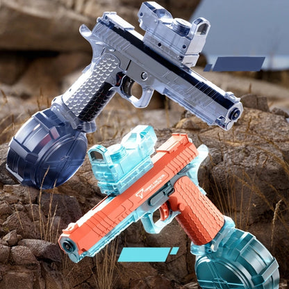 Automatic Electric Water Blaster with Flame Sensor Light