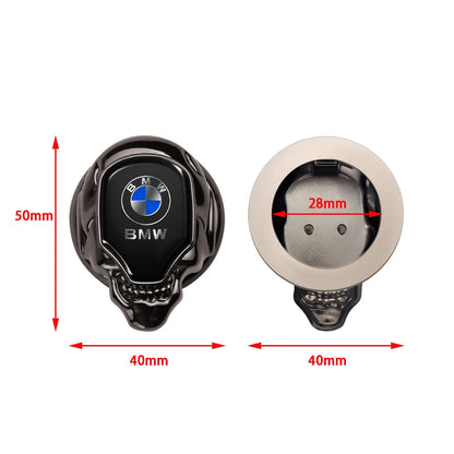 BMW Ignition Start-Stop Button Cover – Rotating Protective Ring