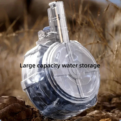 Automatic Electric Water Blaster with Flame Sensor Light