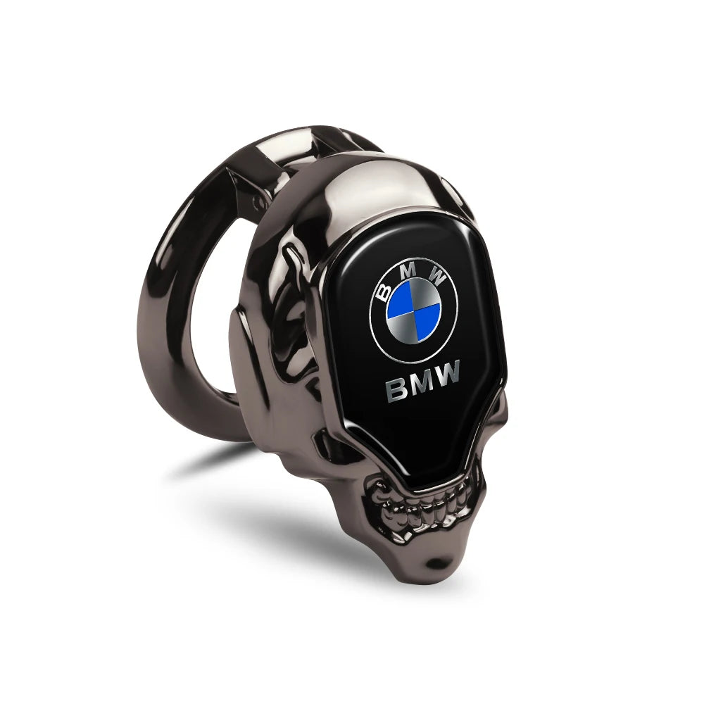 BMW Ignition Start-Stop Button Cover – Rotating Protective Ring