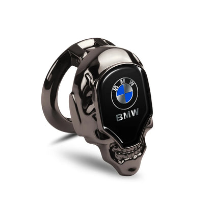 BMW Ignition Start-Stop Button Cover – Rotating Protective Ring