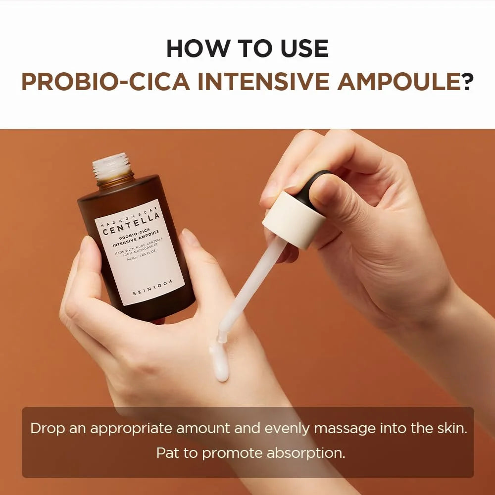 SKIN1004 Centella Probio-Cica Ampoule Serum 95ml