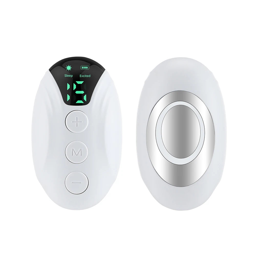 Handheld EMS Insomnia Sleep Aid Device
