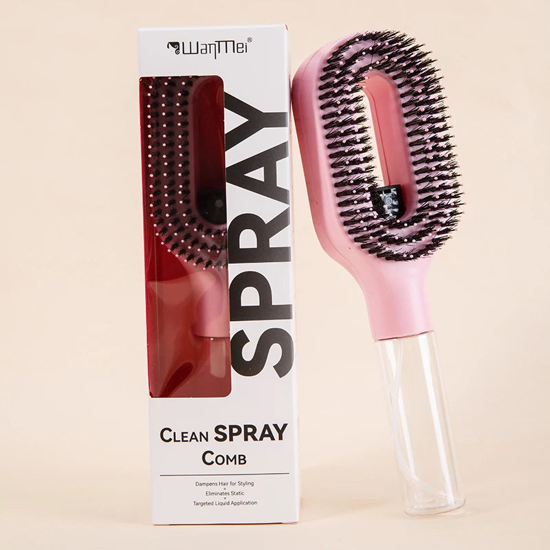 Spray Comb
