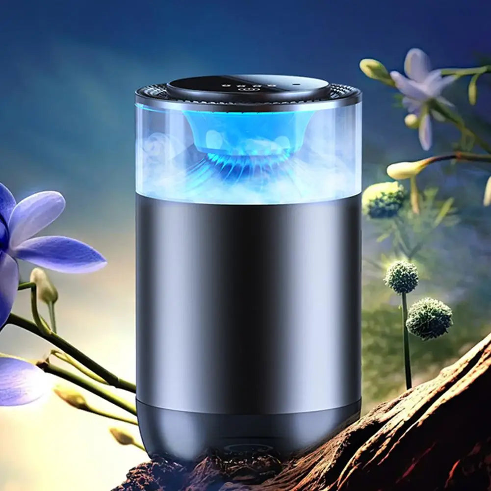 Premium Car Air Freshener with Cloud-View Atomizer