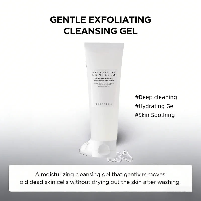 SKIN1004 Madagascar Centella Deep Cleansing Foam