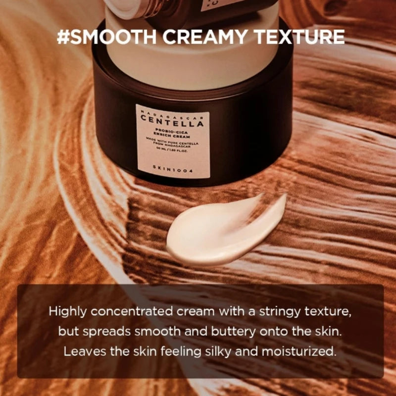 Centella Probio-Cica Anti-Wrinkle Moisturizing Cream