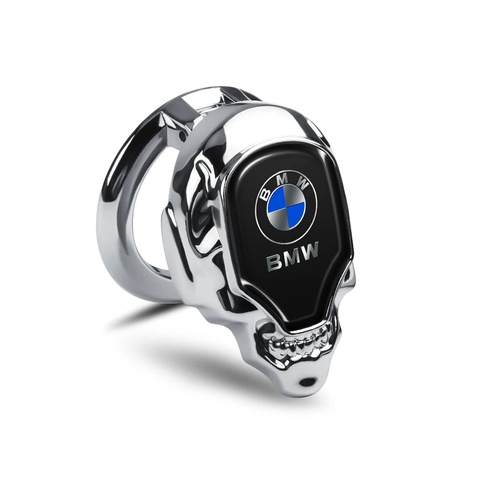 BMW Ignition Start-Stop Button Cover – Rotating Protective Ring