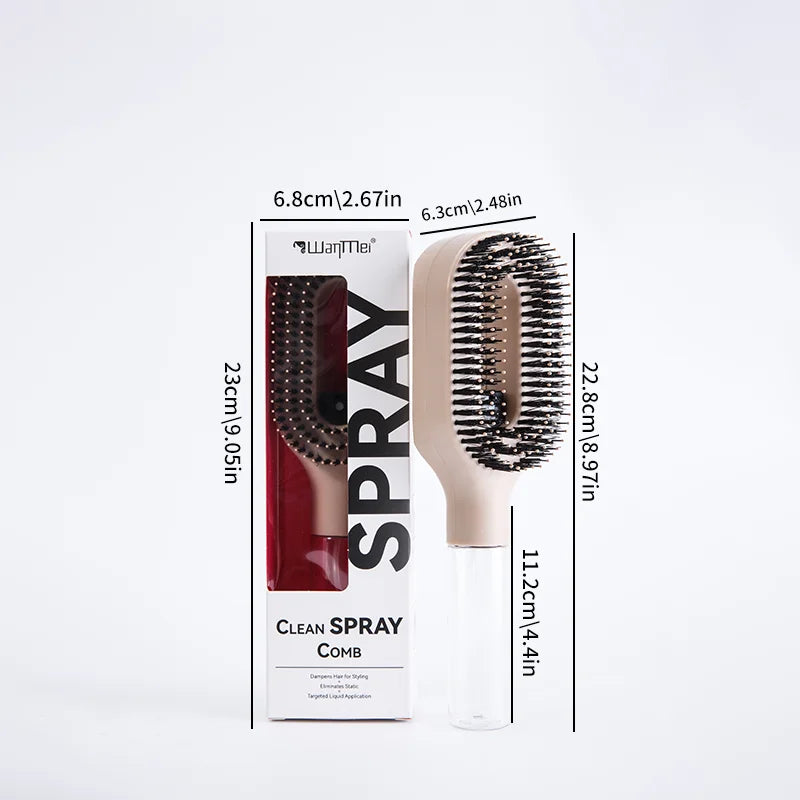 Spray Comb