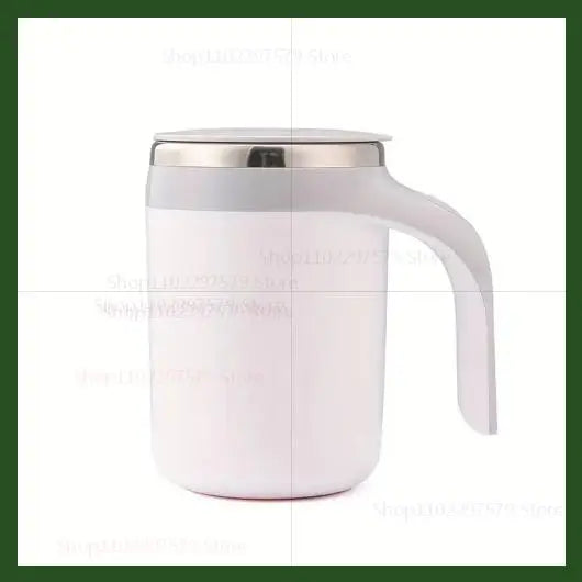 Smart Portable Magnetic Stirring Coffee Mug – Rechargeable