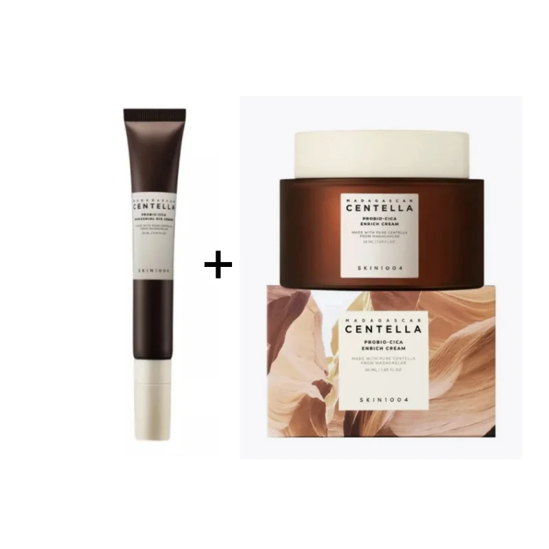 Centella Probio-Cica Anti-Wrinkle Moisturizing Cream