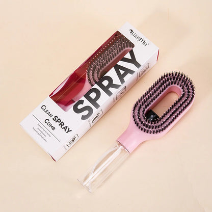 Spray Comb