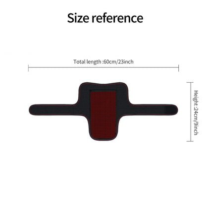 Heated Neck Wrap with Vibration Massage