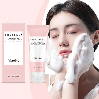 Centella Asiatica Soothing Repair Facial Cleanser