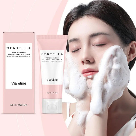 Centella Asiatica Soothing Repair Facial Cleanser