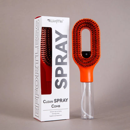 Spray Comb