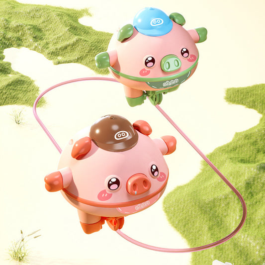 Balance Pig Tightrope Walker – Fun Tumbling Desk Toy